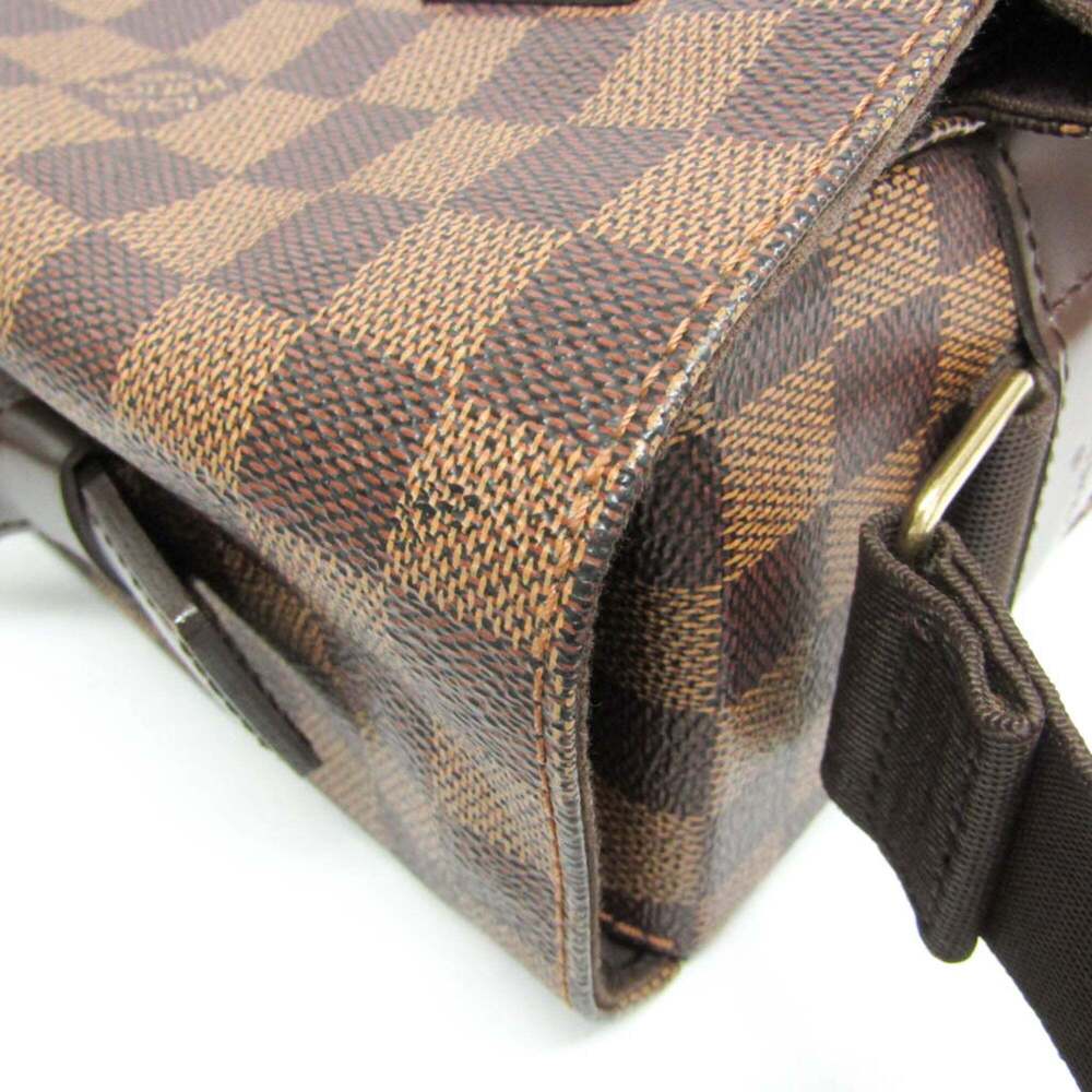 LOUIS VUITTON Brown Damier Shoulder Bag - Picture 7 of 16
